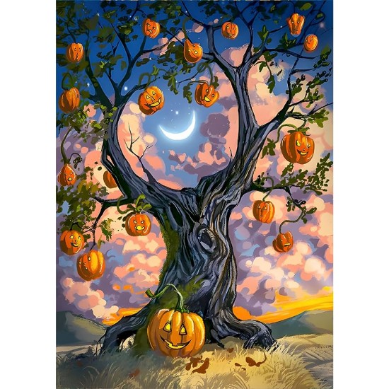 LAST DAY 80% OFF-Pumpkin Tree