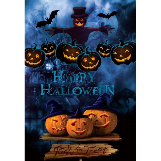 LAST DAY 80% OFF-Pumpkin Luminous Halloween