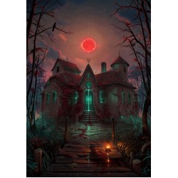 LAST DAY 80% OFF-A Night of Horror Nightmare Radio