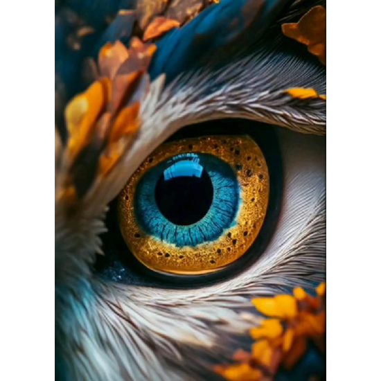 LAST DAY 80% OFF-Spiritual owl eye