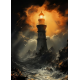 LAST DAY 80% OFF-A lighthouse in the storm