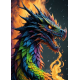 LAST DAY 80% OFF-Fire Dragon