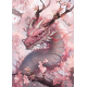 LAST DAY 80% OFF-Cherry blossom dragon