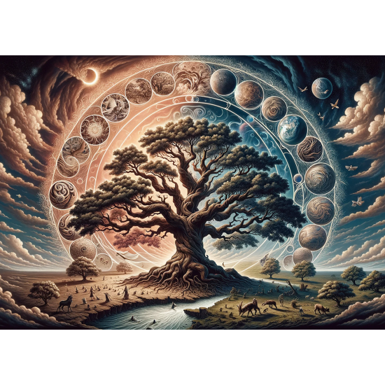 LAST DAY 80% OFF-Tree of Life Meaning