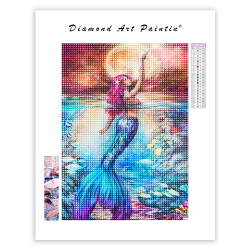 LAST DAY 80% OFF-Mermaid In The Sea