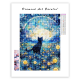 LAST DAY 80% OFF-Starry Sky And Cat