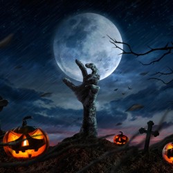 LAST DAY 80% OFF-Halloween Night