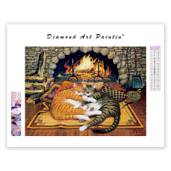 LAST DAY 80% OFF-Cats - All Burned Out