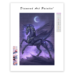 LAST DAY 80% OFF-Mlp Villains - Nightmare Moon