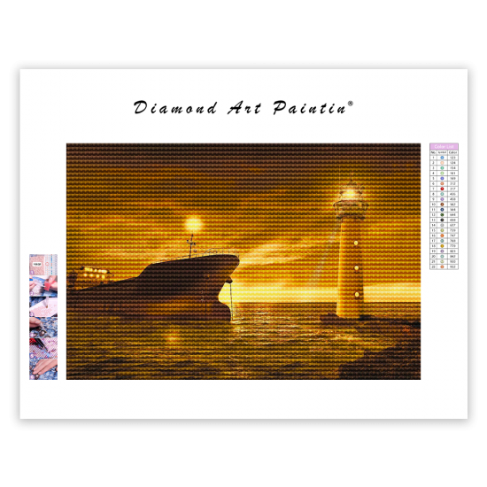 LAST DAY 80% OFF-Sea Ocean Boat