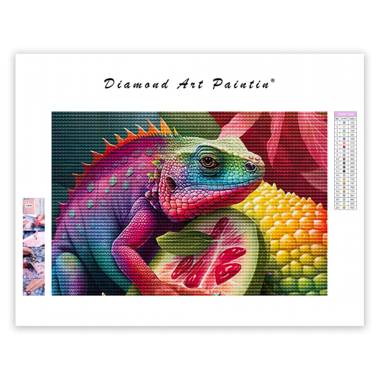 LAST DAY 80% OFF-Iguana Digital