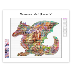 LAST DAY 80% OFF-Dragon's Castle