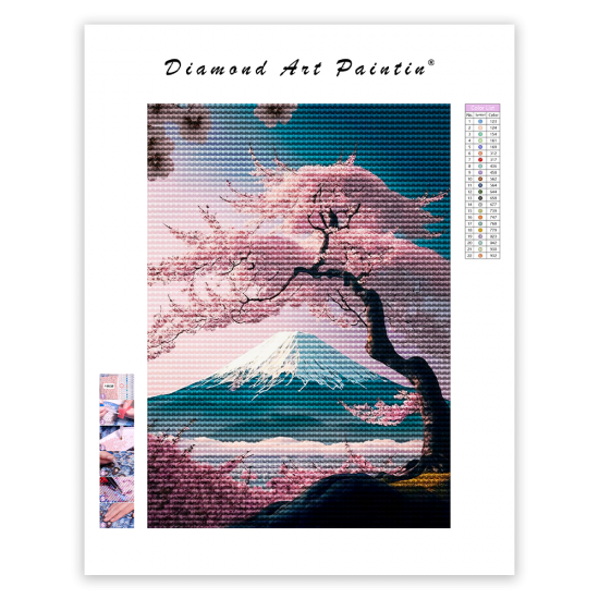 LAST DAY 80% OFF-Cherry blossom