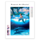 LAST DAY 80% OFF-Wyland Mermaid Art