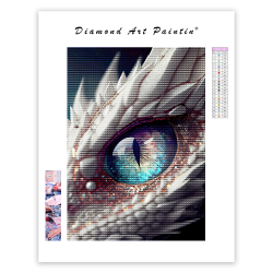 LAST DAY 80% OFF-Fantasy dragon eye