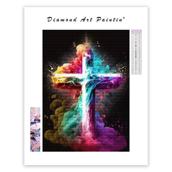 LAST DAY 80% OFF-Cross Of Christ