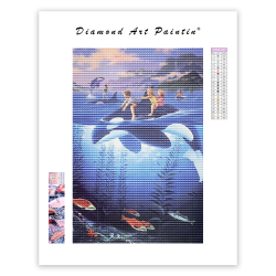 LAST DAY 80% OFF-Keiko's Dream Wyland