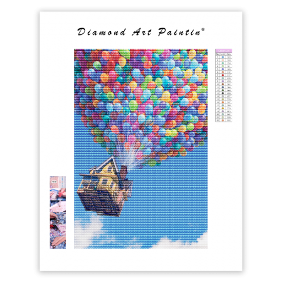 LAST DAY 80% OFF-Colorful Balloon