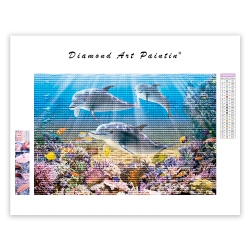 LAST DAY 80% OFF-Large Sea World