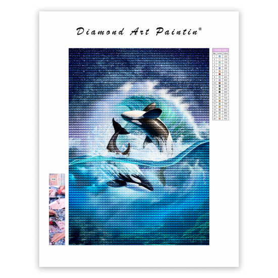 LAST DAY 80% OFF-Killer Whale Digital