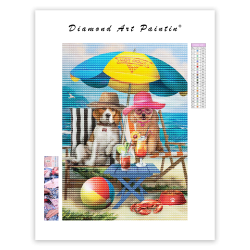 LAST DAY 80% OFF-Beach Dogs