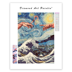 LAST DAY 80% OFF-The Great Wave off Kanagawa