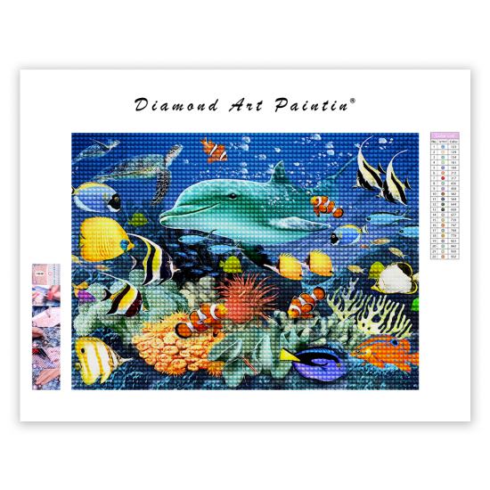 LAST DAY 80% OFF-The underwater world