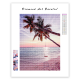 LAST DAY 80% OFF-palm tree beach