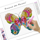 LAST DAY 80% OFF-Butterfly Colorful Edition(Limited Time Special)