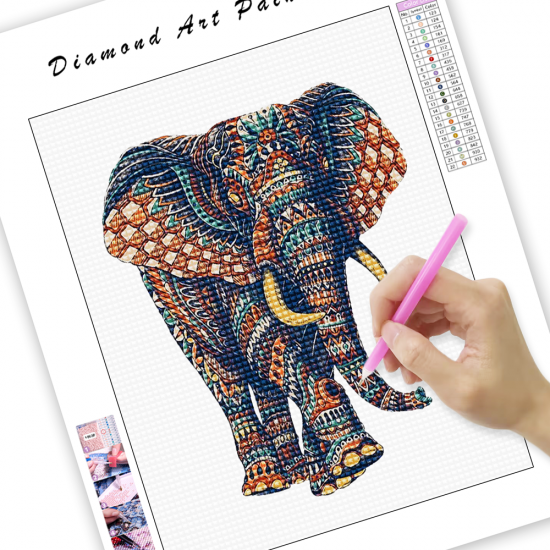 LAST DAY 80% OFF-Elephant