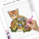 LAST DAY 80% OFF-Garden Cat