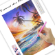 LAST DAY 80% OFF-Tropical Beach