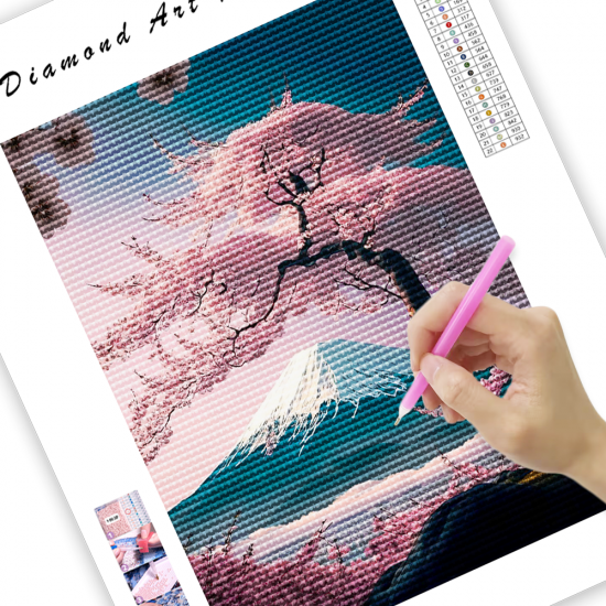 LAST DAY 80% OFF-Cherry blossom