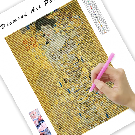 LAST DAY 80% OFF-Woman in Gold