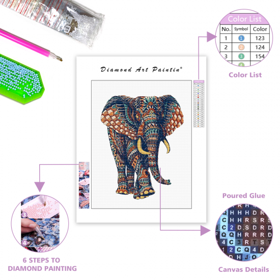 LAST DAY 80% OFF-Elephant