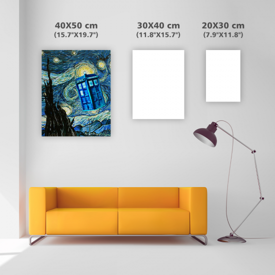 LAST DAY 80% OFF-The Starry Night1